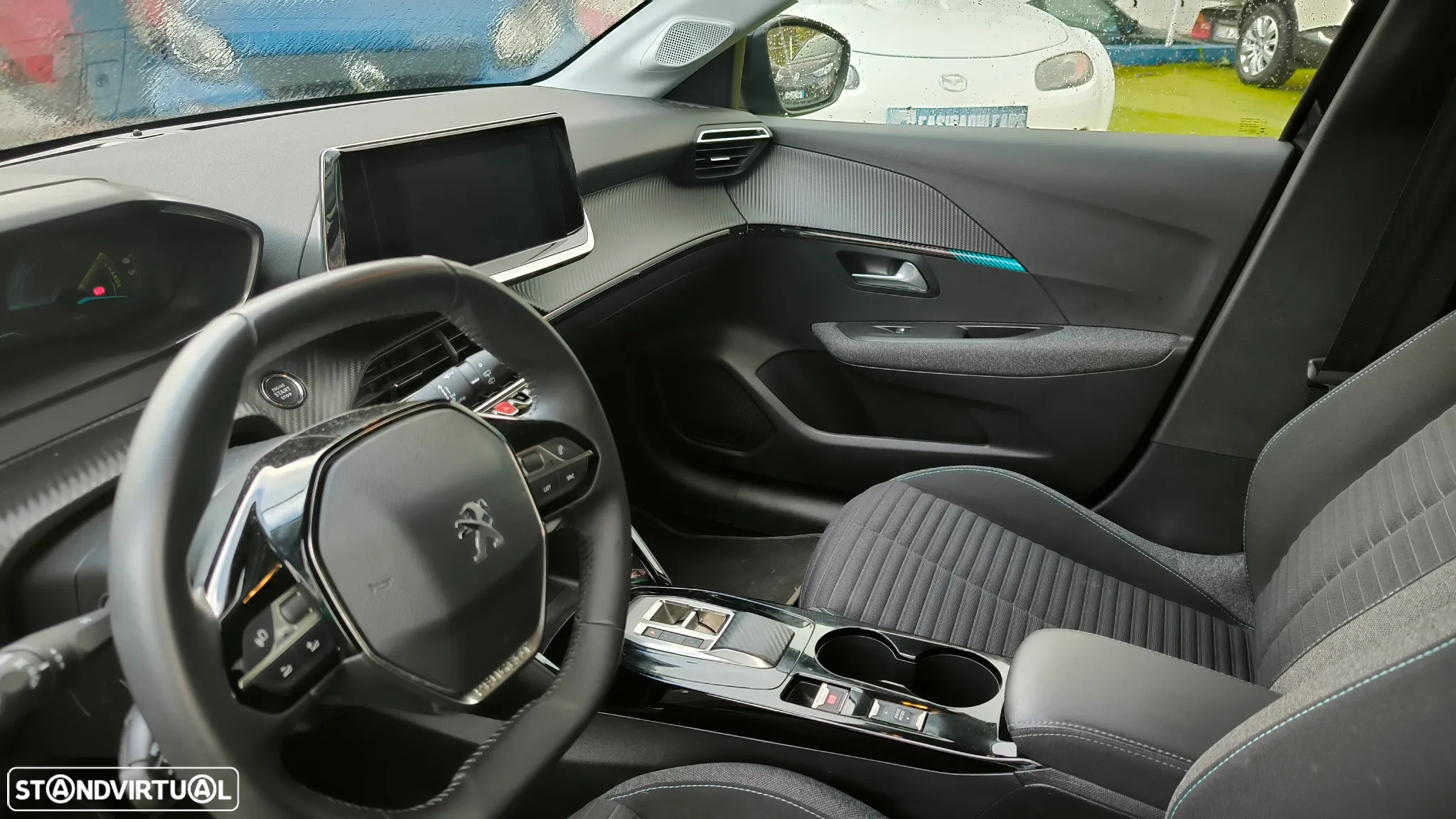 Peugeot e-208 50 kWh Style - 6