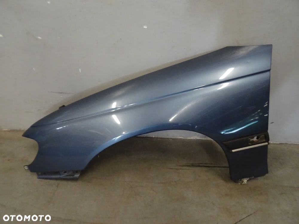 BŁOTNIK LEWY PRZÓD PRZEDNI OPEL OMEGA B LAK: Z293 NR298 - 2