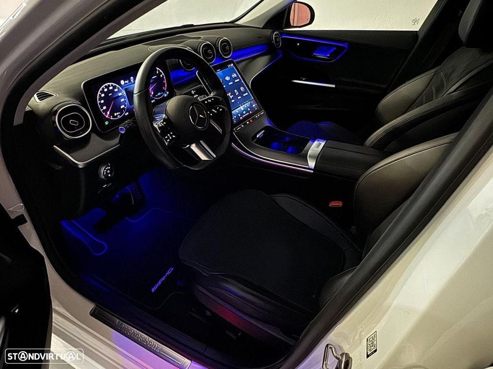 Mercedes-Benz C 200 AMG Line - 21