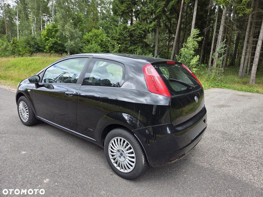 Fiat Grande Punto 1.4 8V Dynamic - 5
