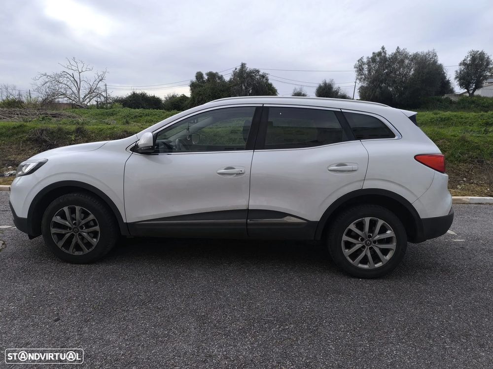 Renault Kadjar 1.5 dCi Exclusive - 1