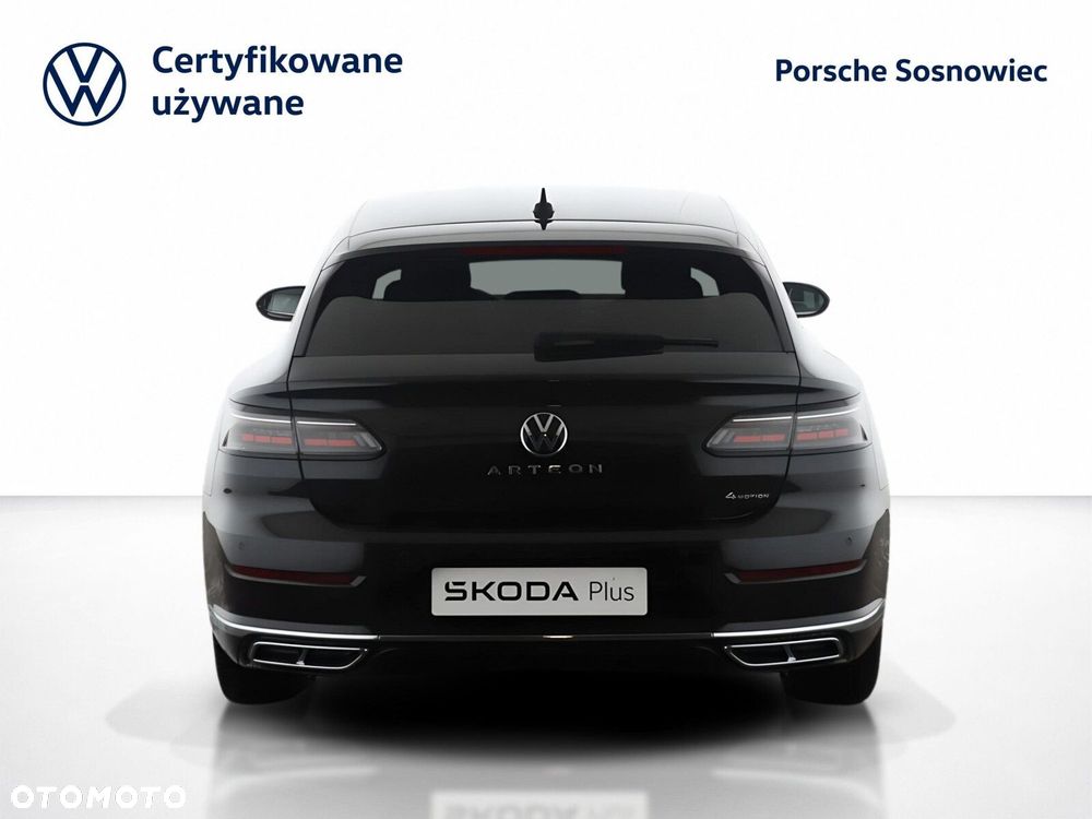 Volkswagen Arteon Shooting Brake 2.0 TDI 4Motion R-Line DSG - 5