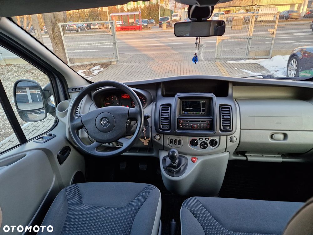 Opel Vivaro L2H1 2.9t Edition - 4