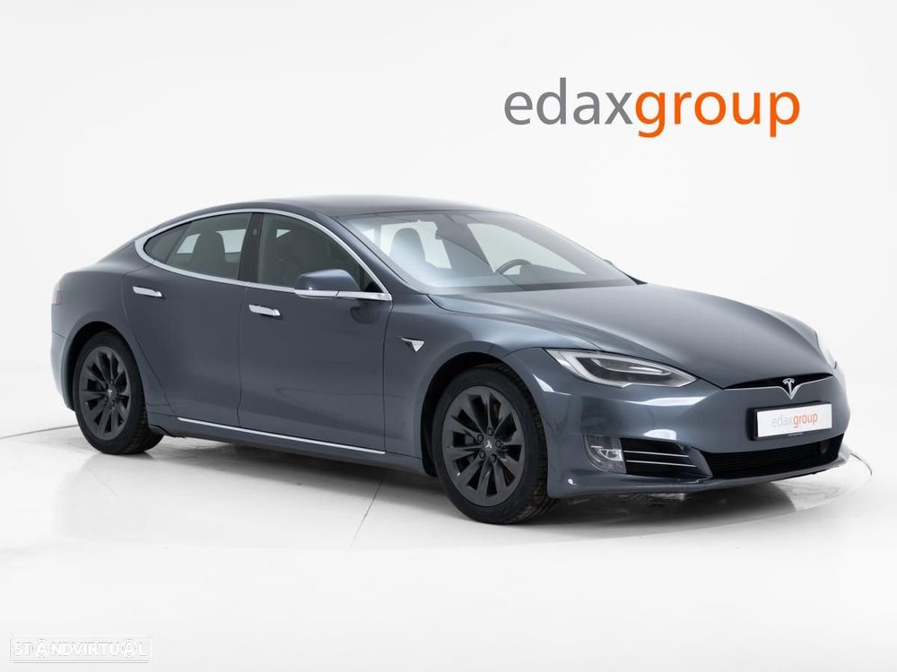 Tesla Model S 75D - 1