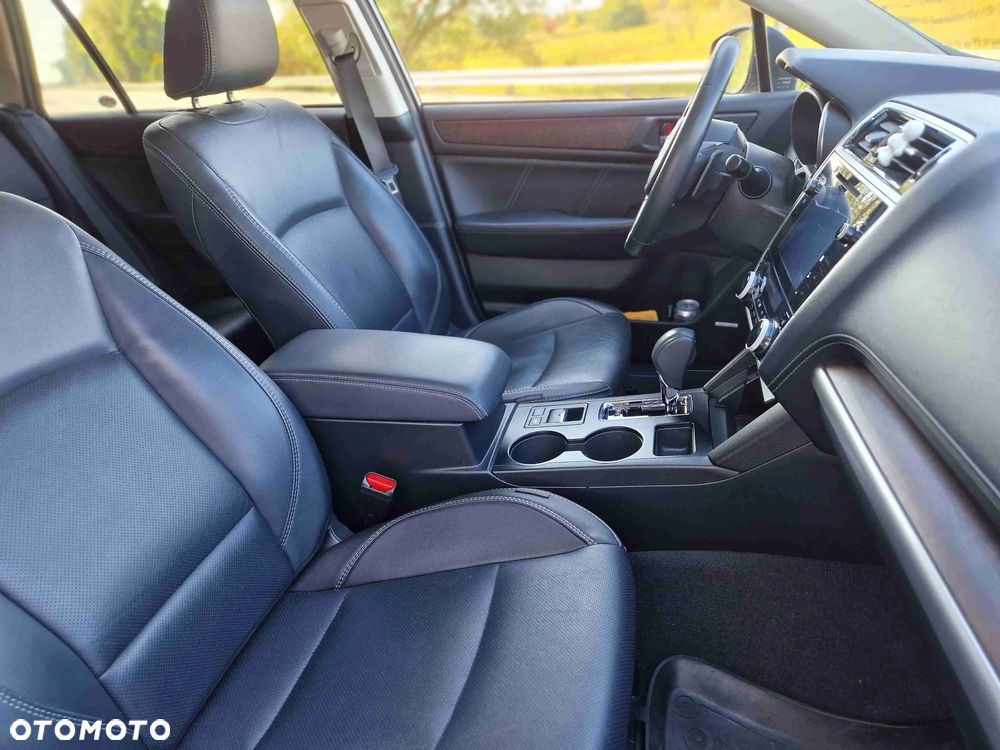 Subaru Outback - 14
