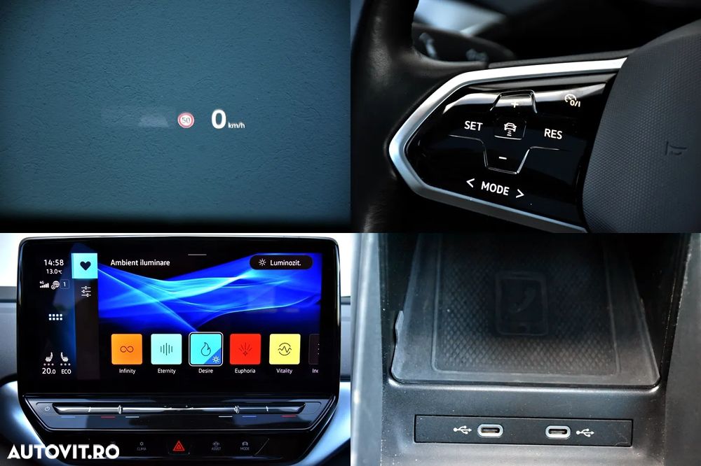 Volkswagen ID.4 77 kWh Life Pro Performance - 15
