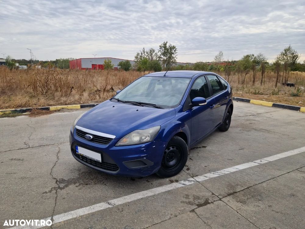 Ford Focus 1.6 TDCi Trend - 8
