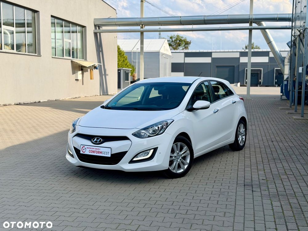 Hyundai i30 1.6 Fifa World Cup Edition - 11