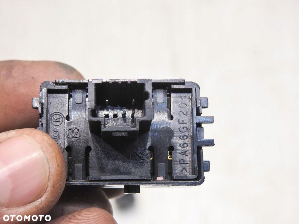 PRZYCISK SZYBY RENAULT LATITUDE 254010003R - 4