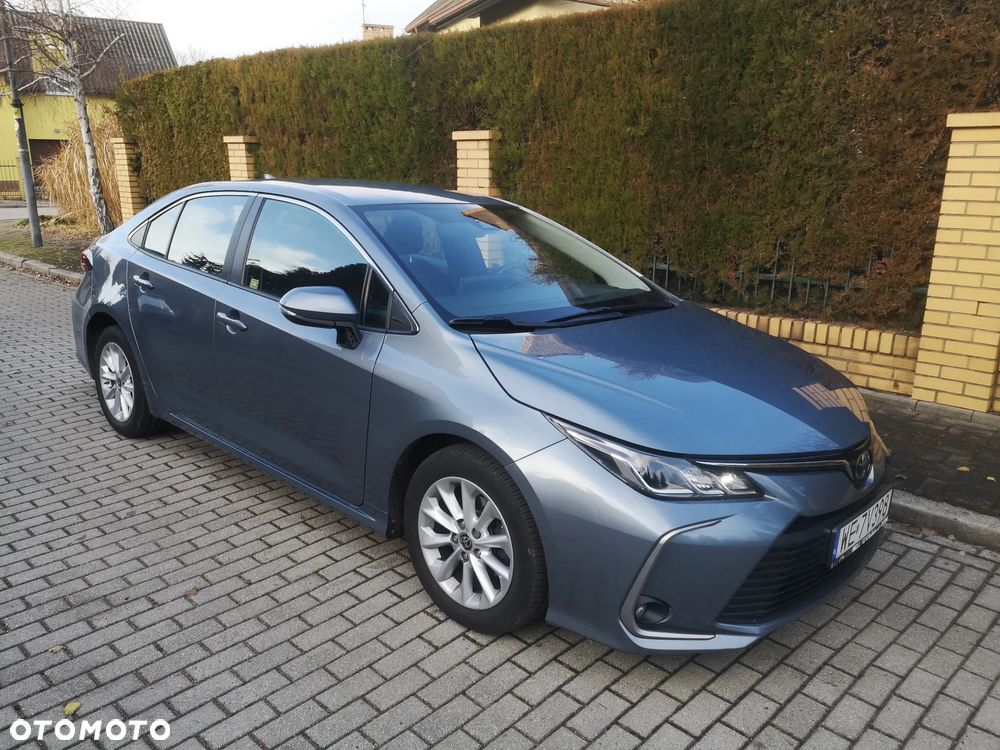 Toyota Corolla 1.5 Comfort MS - 2