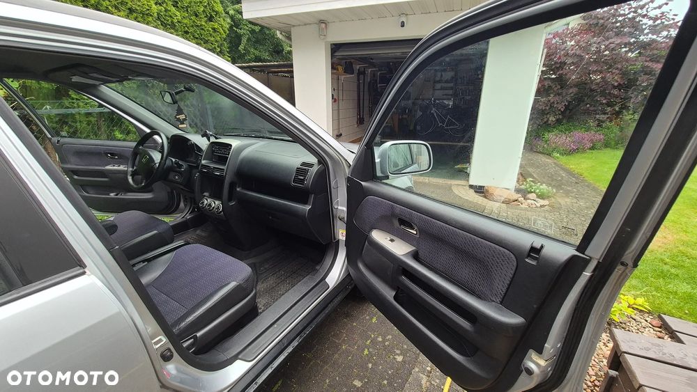 Honda CR-V 2.0 ES - 20
