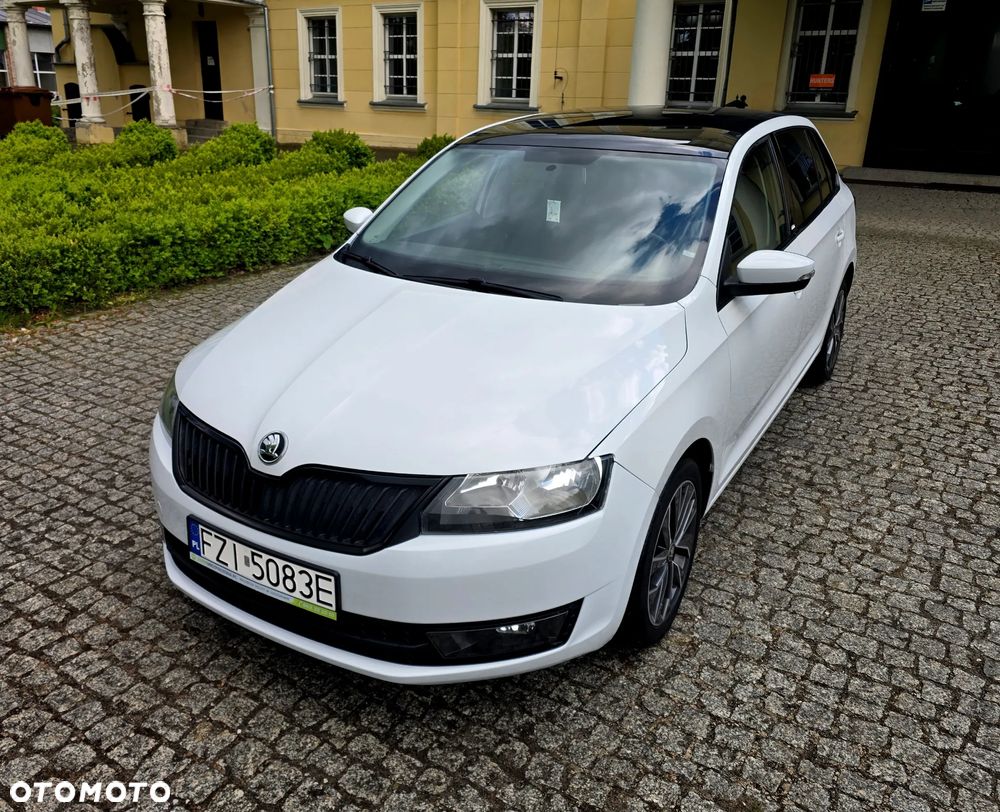 Skoda RAPID 1.2 TSI Green tec Edition - 4