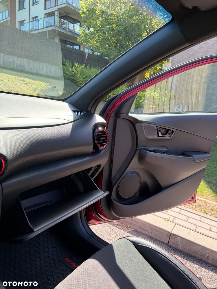 Hyundai Kona 1.6 T-GDI Style 4WD DCT - 19