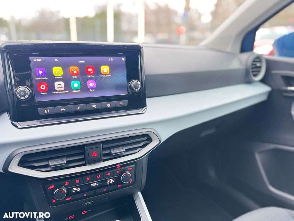 Seat Arona 1.0 TSI DSG7 Style - 7