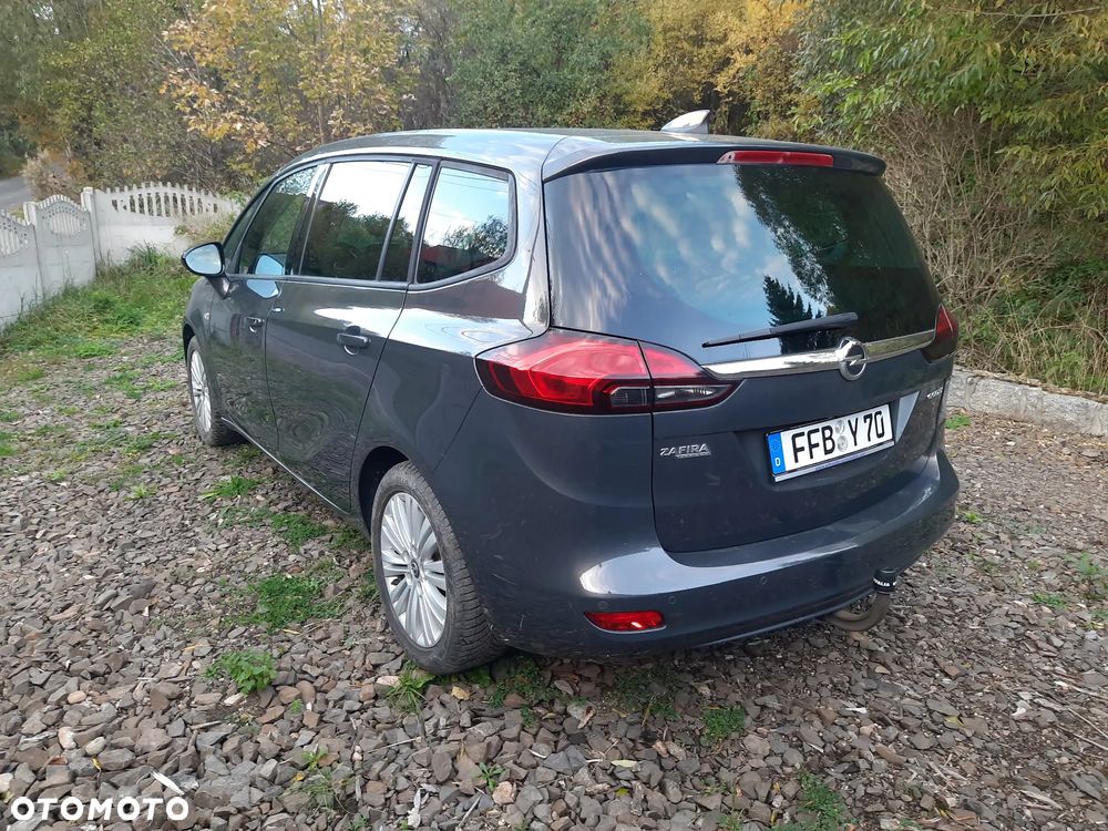 Opel Zafira Tourer 1.4 Turbo ecoFLEX Start/Stop Business Edition - 6