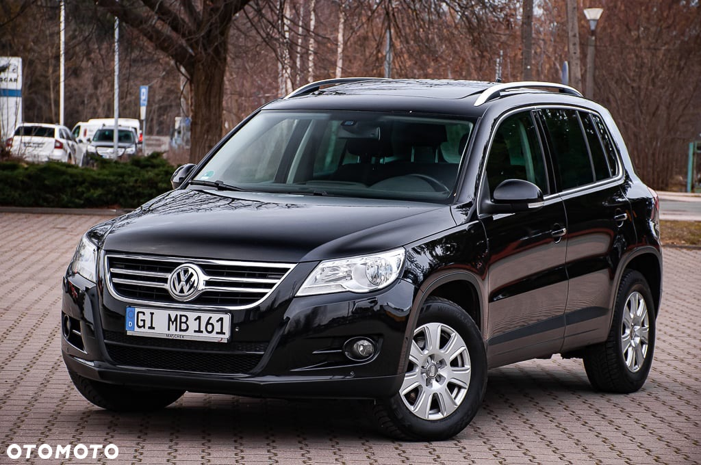 Volkswagen Tiguan 2.0 TDI 4Mot Trend&Fun - 19