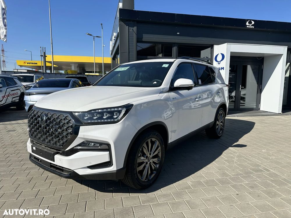 KGM Rexton - 3