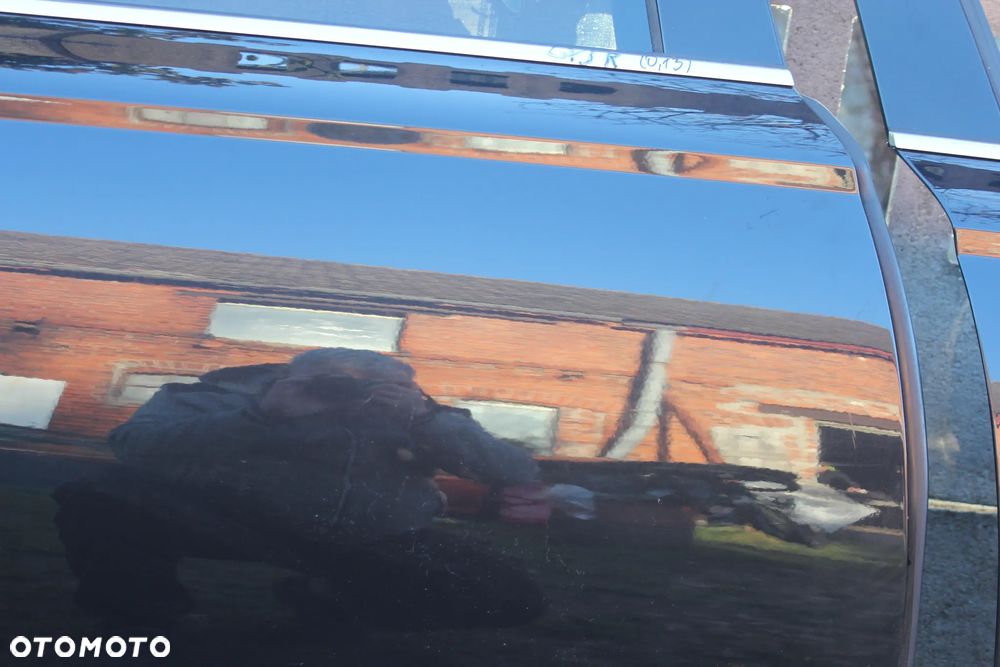 DRZWI TYLNE PRAWE AUDI A6 C7 AVANT LX5R 2017 - 8
