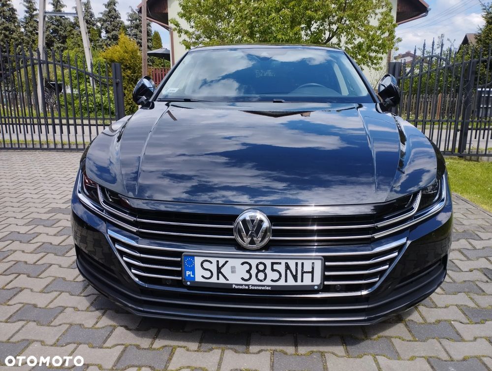 Volkswagen Arteon 1.5 TSI ACT Evo Essence - 2