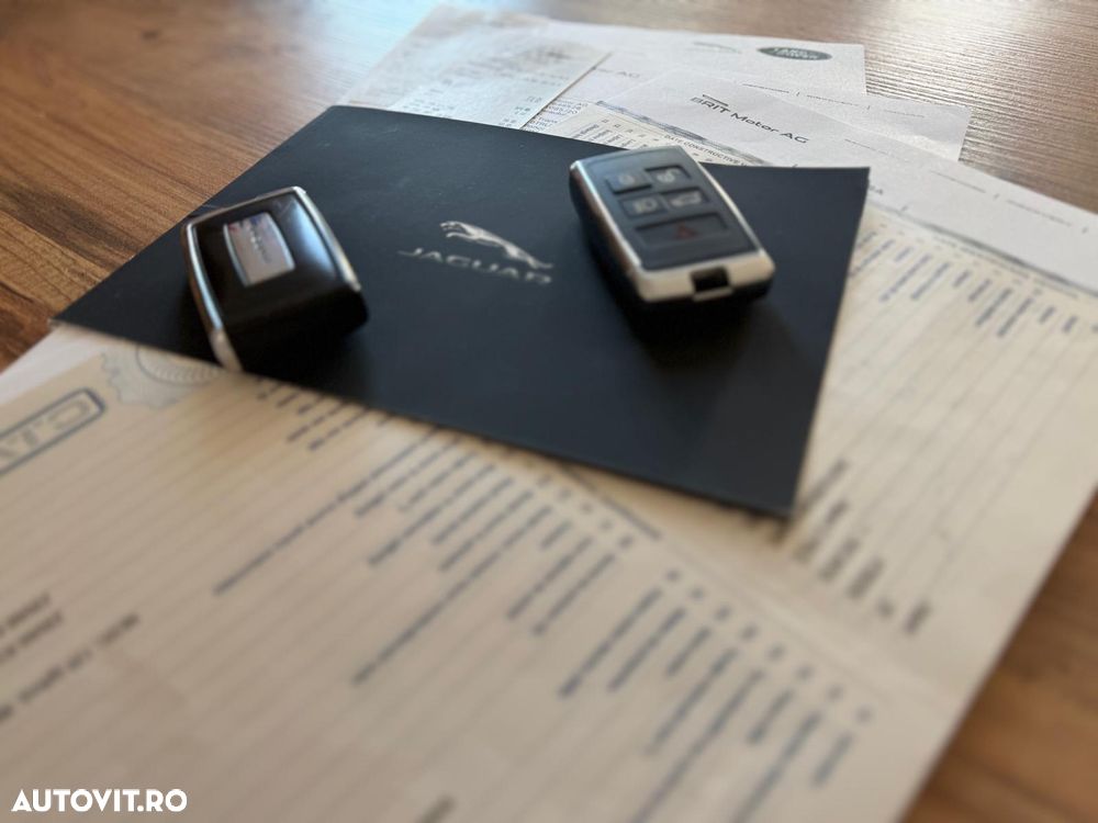 Jaguar E-Pace D165 AWD S - 24