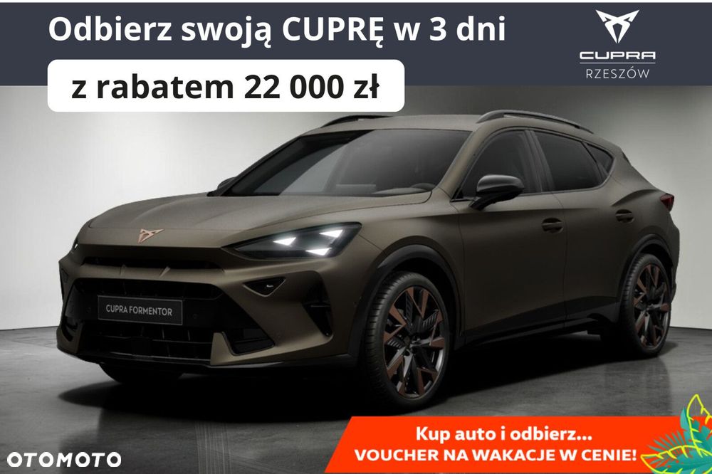 Cupra Formentor 2.0 TSI 4Drive DSG - 1