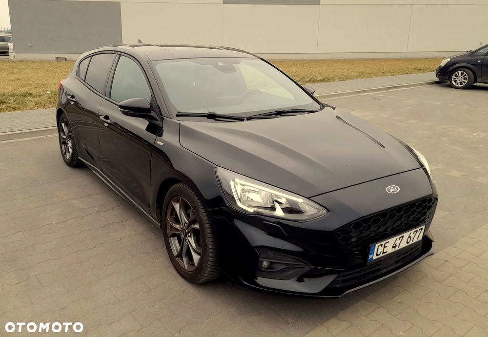 Ford Focus 1.5 EcoBlue Start-Stopp-System ACTIVE DESIGN - 1