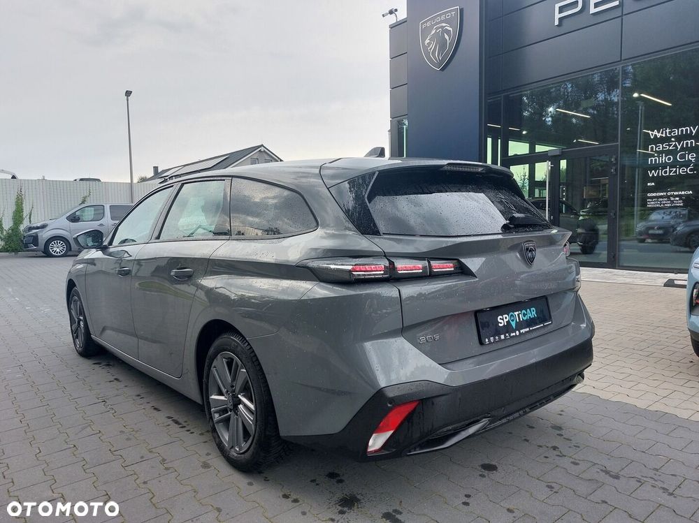 Peugeot 308 1.5 BlueHDi Active Pack S&S EAT8 - 4