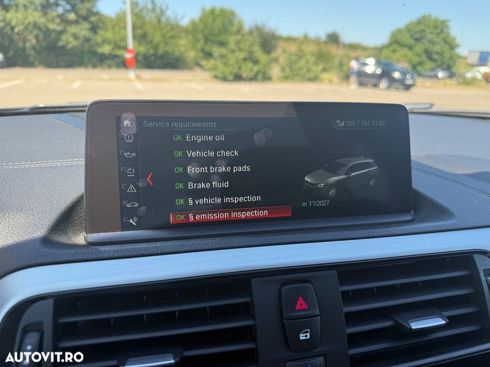 BMW Seria 1 120d xDrive AT M Sport - 19