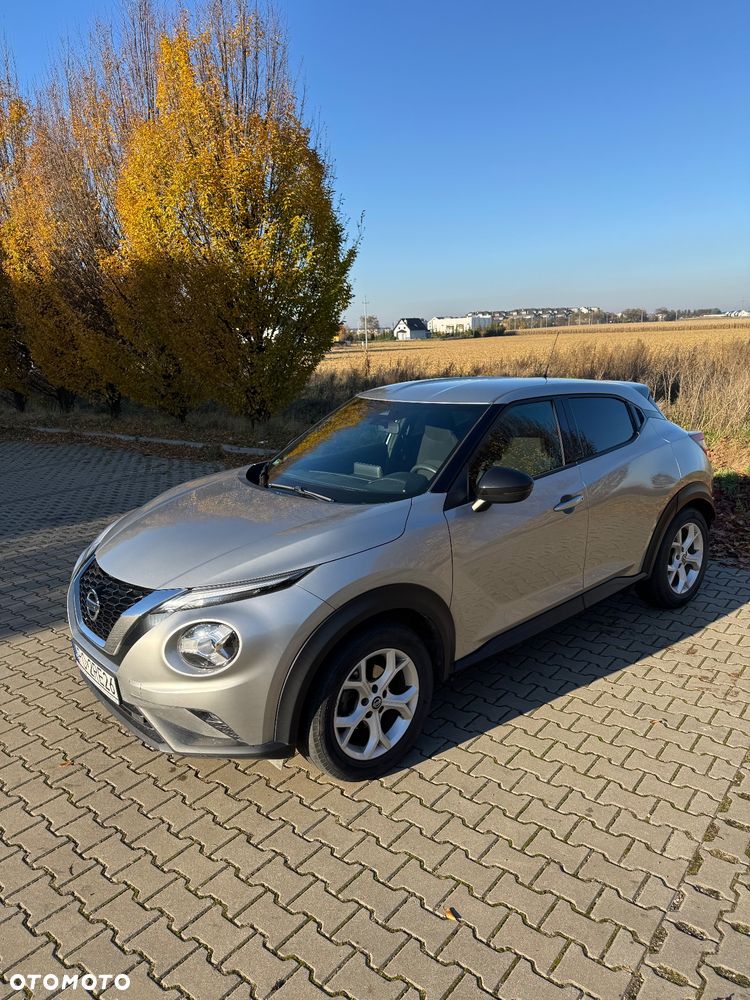 Nissan Juke 1.0 DIG-T Acenta - 6