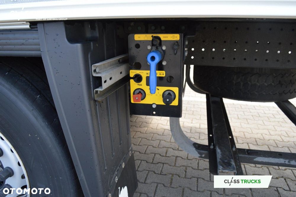 Schmitz Cargobull SKO Double Deck FP 60 ThermoKing SLXi 300 Lifting Axle - 14
