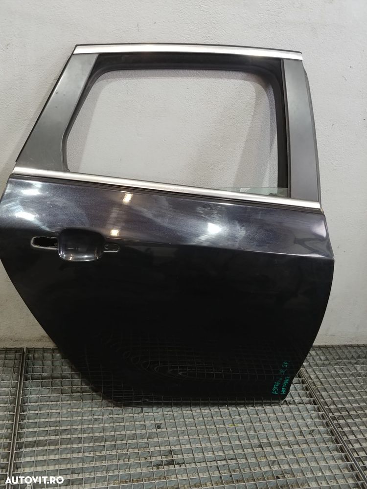 usa portiera dreapta spate opel astra j  hatchback - 2