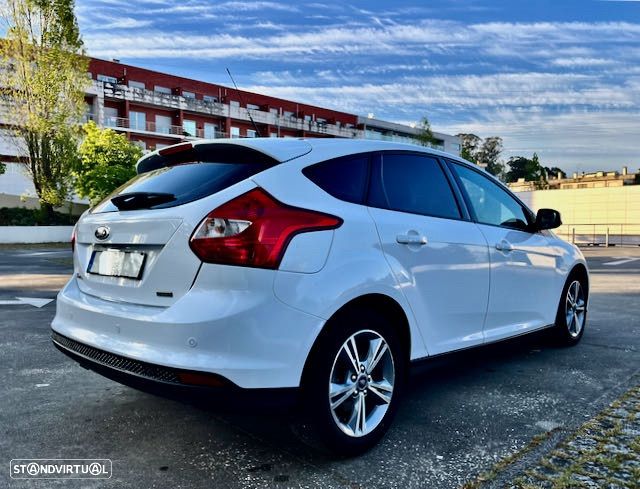 Ford Focus 1.0 EcoBoost S&S SYNC Edition - 9