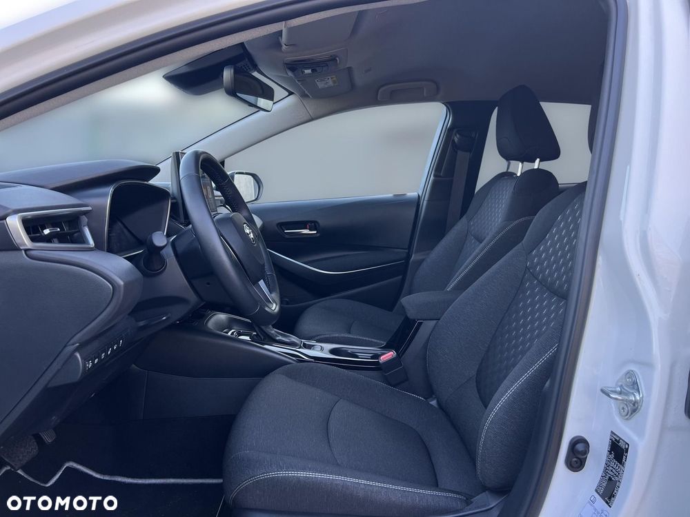 Toyota Corolla 1.8 Hybrid Style - 14