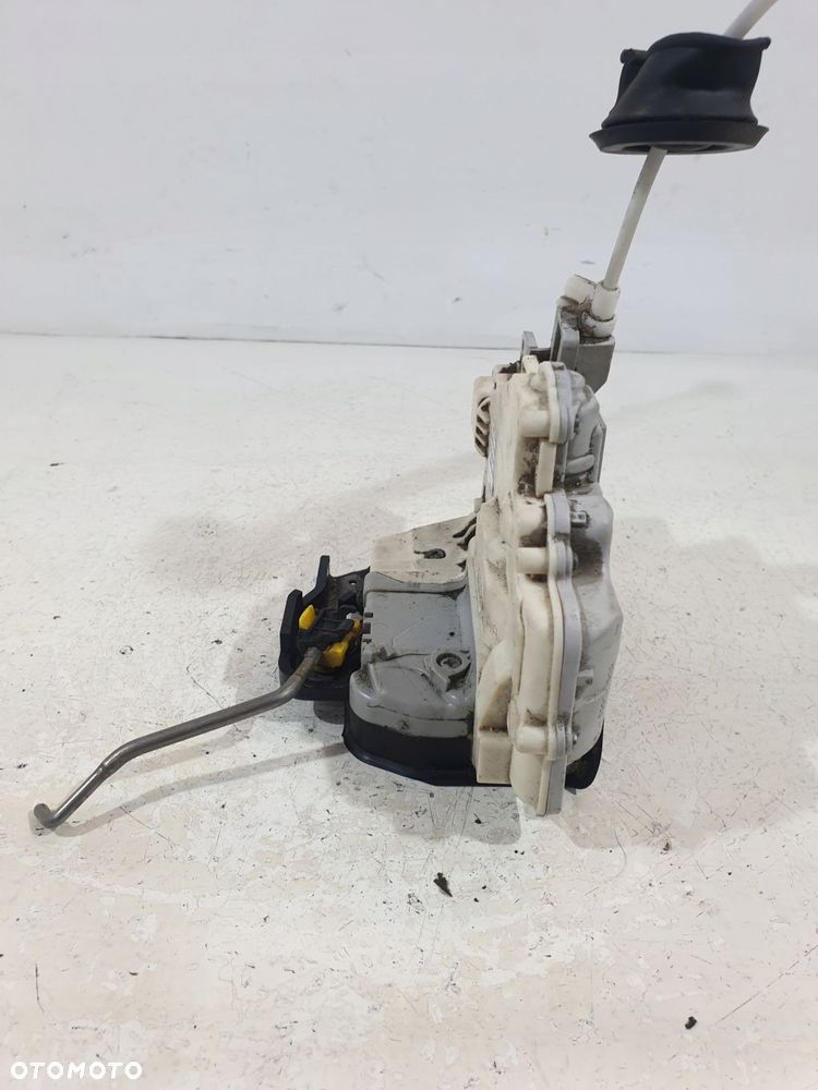 zamek drzwi lewy tył 8e0839015aa seat exeo audi a4 b7 eur 8 pin - 2