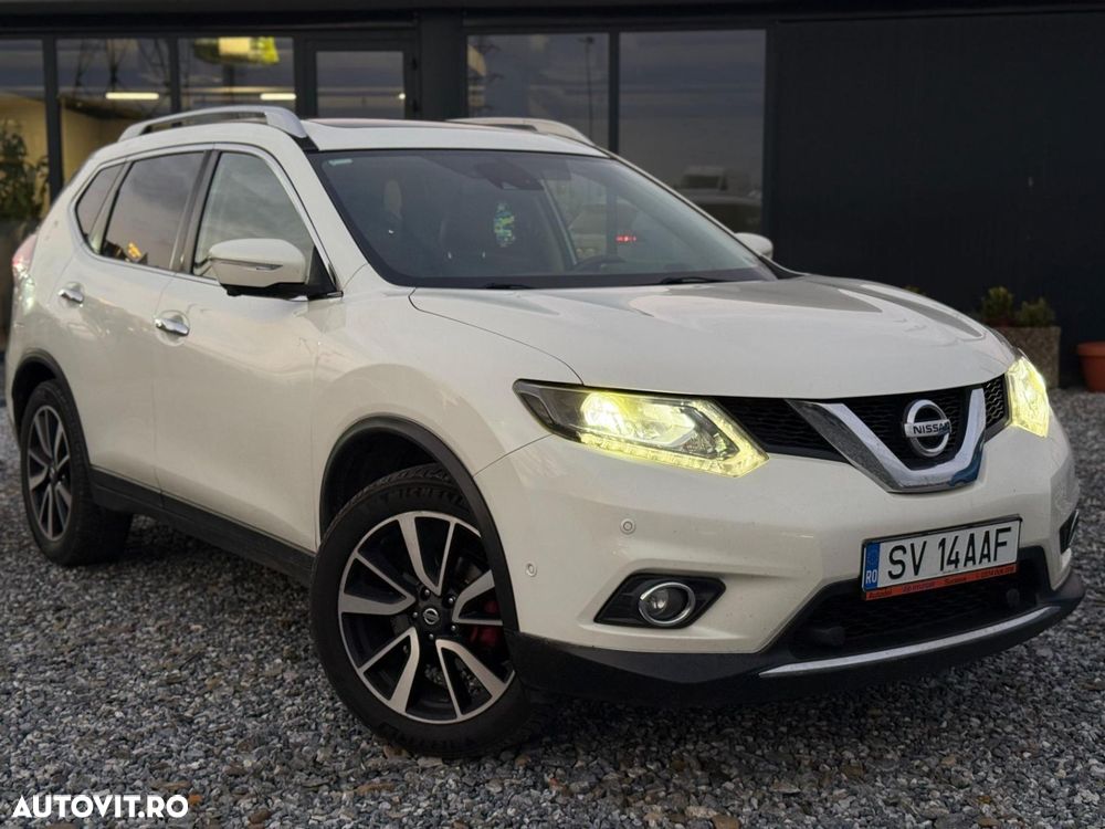 Nissan X-Trail 1.6 dCi Xtronic Tekna - 17