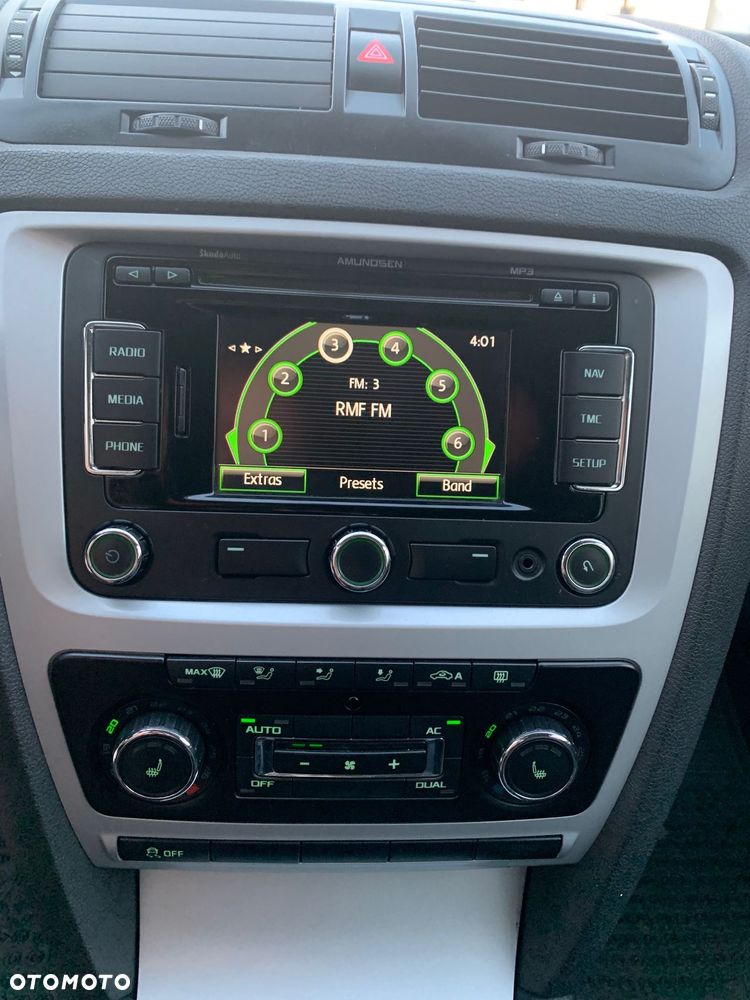 Skoda Octavia 1.6 TDI Greenline - 14