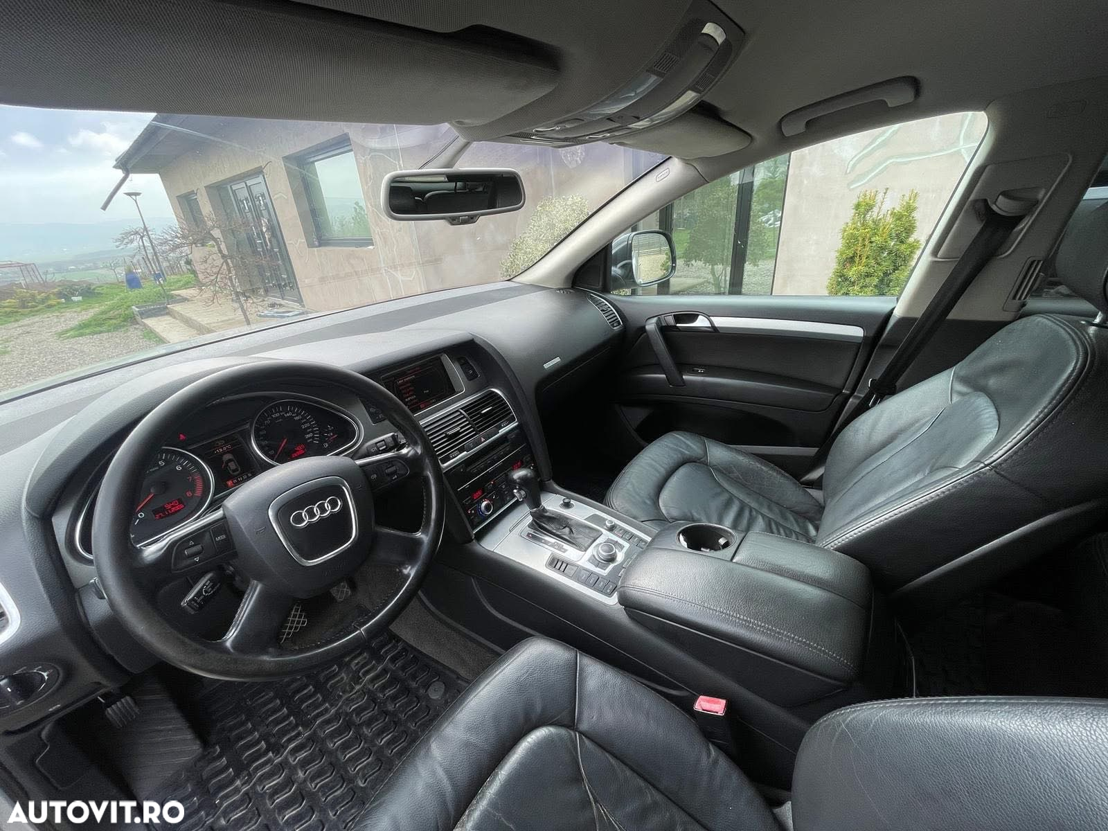 Audi Q7 4.2 FSI Quattro Tip - 11
