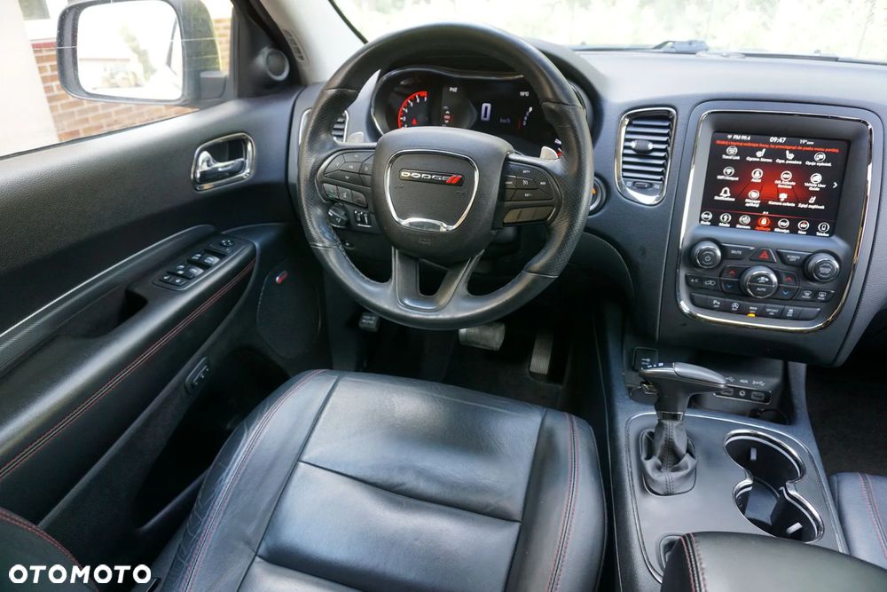 Dodge Durango - 20