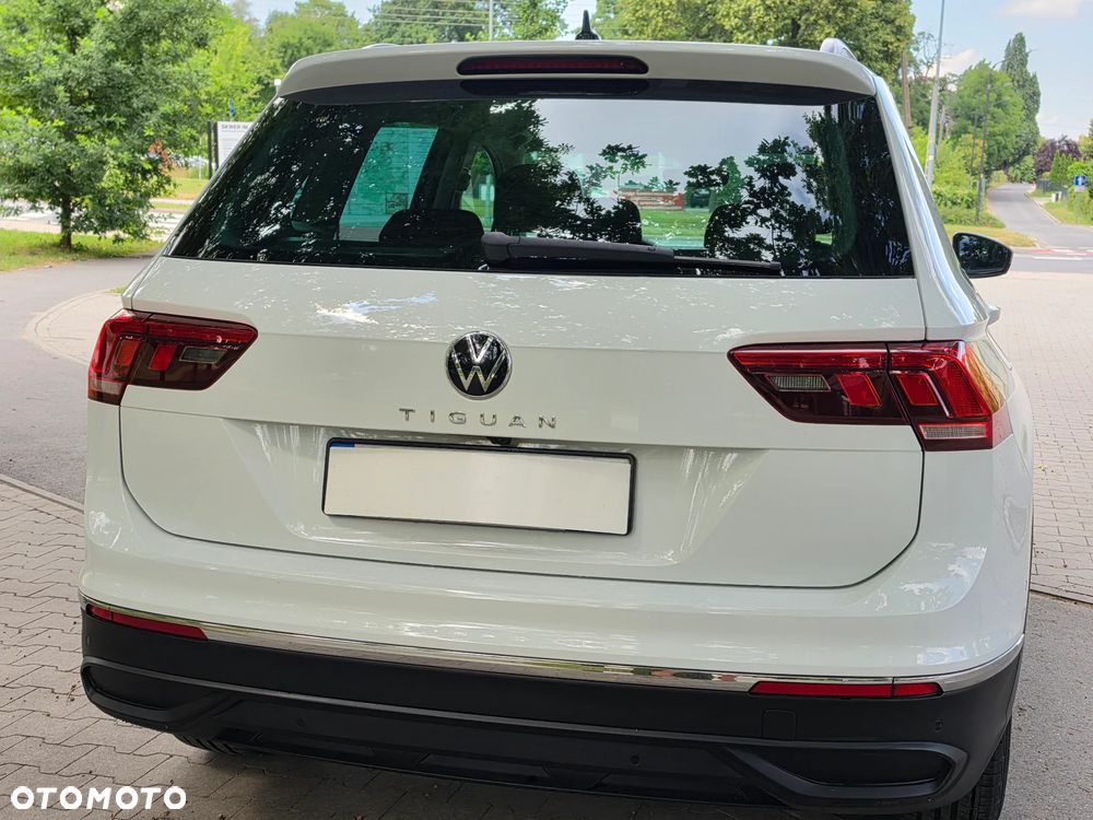 Volkswagen Tiguan 2.0 TDI SCR DSG ACTIVE - 6