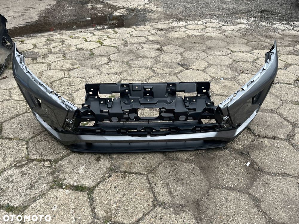 mitsubishi eclipse cross zderzak przód przedni - 5