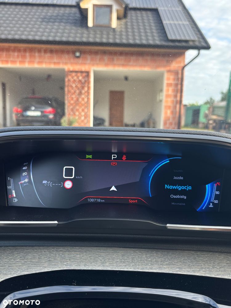 Peugeot 508 2.0 BlueHDi GT Line S&S EAT8 - 28
