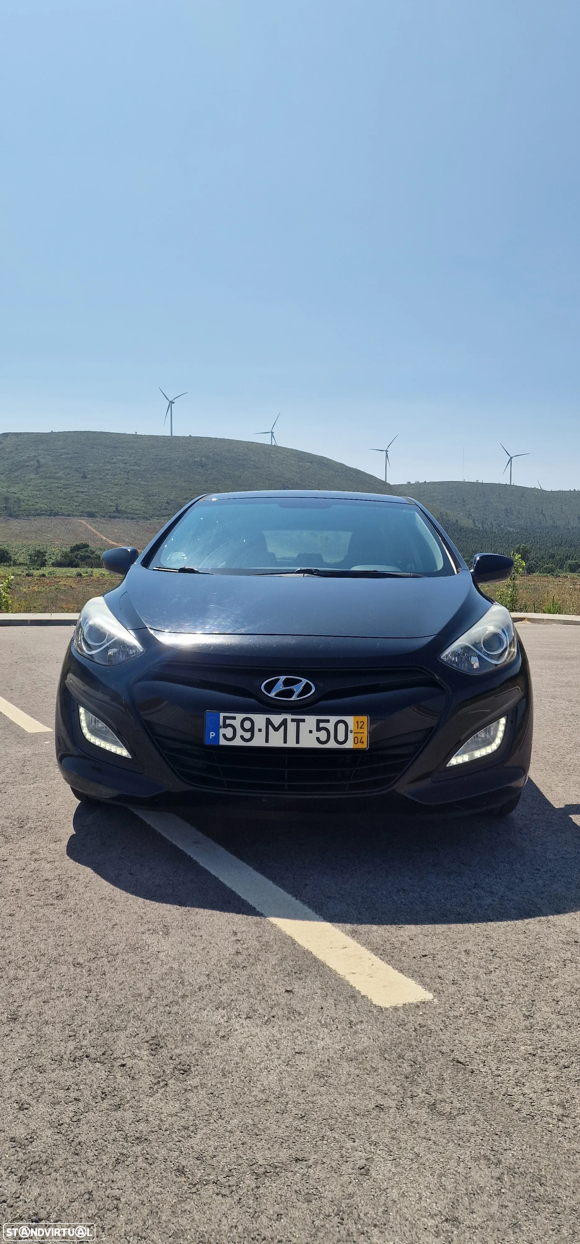 Hyundai i30 1.6 CRDI Blue Comfort - 2