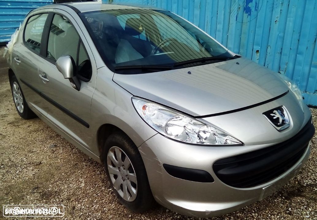 Peugeot 207 1.4 HDi de 2008 para peças - 1