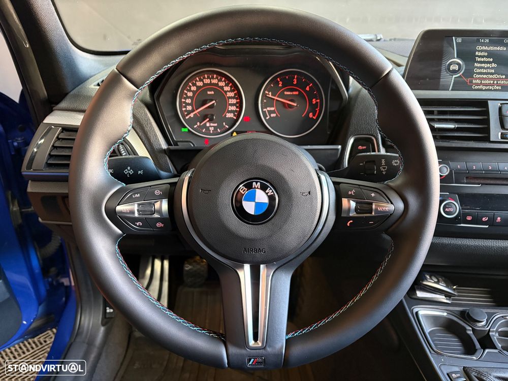 BMW 118 d Pack M - 10