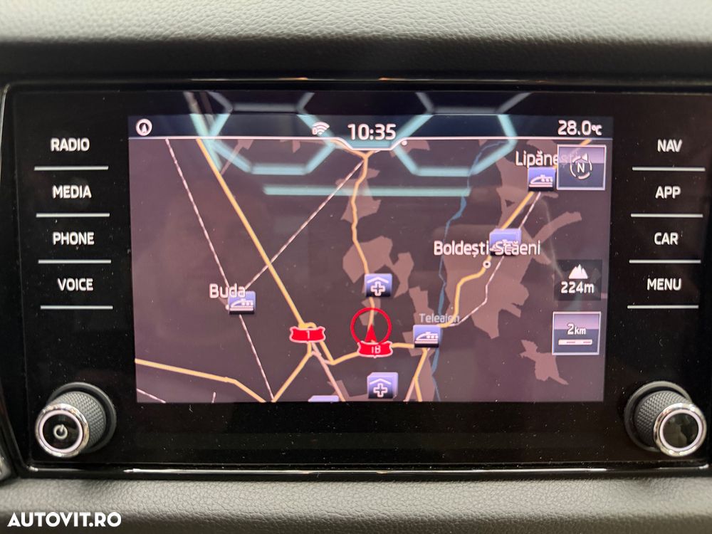 Skoda Kodiaq 2.0 TDI 4X4 DSG Style - 23