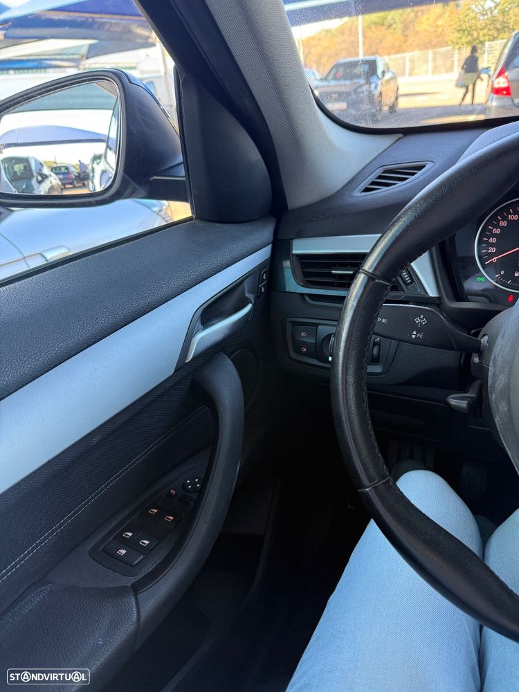 BMW X1 16 d sDrive - 5