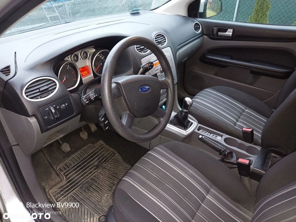 Ford Focus 1.8 TDCi Silver X - 1