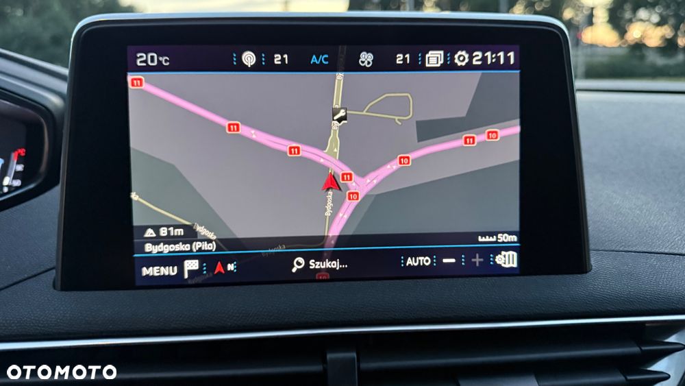 Peugeot 5008 BlueHDi 180 EAT8 GT - 32