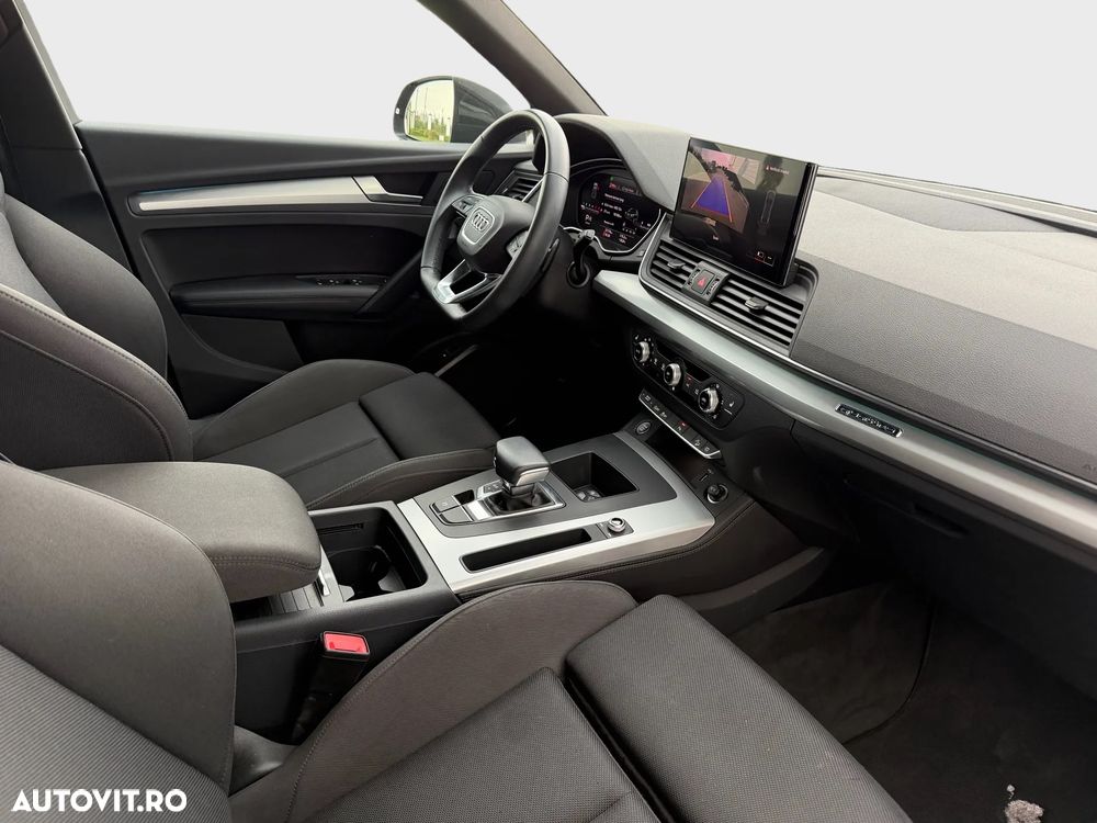Audi Q5 Sportback 40 TDI quattro S tronic MHEV S Line - 7