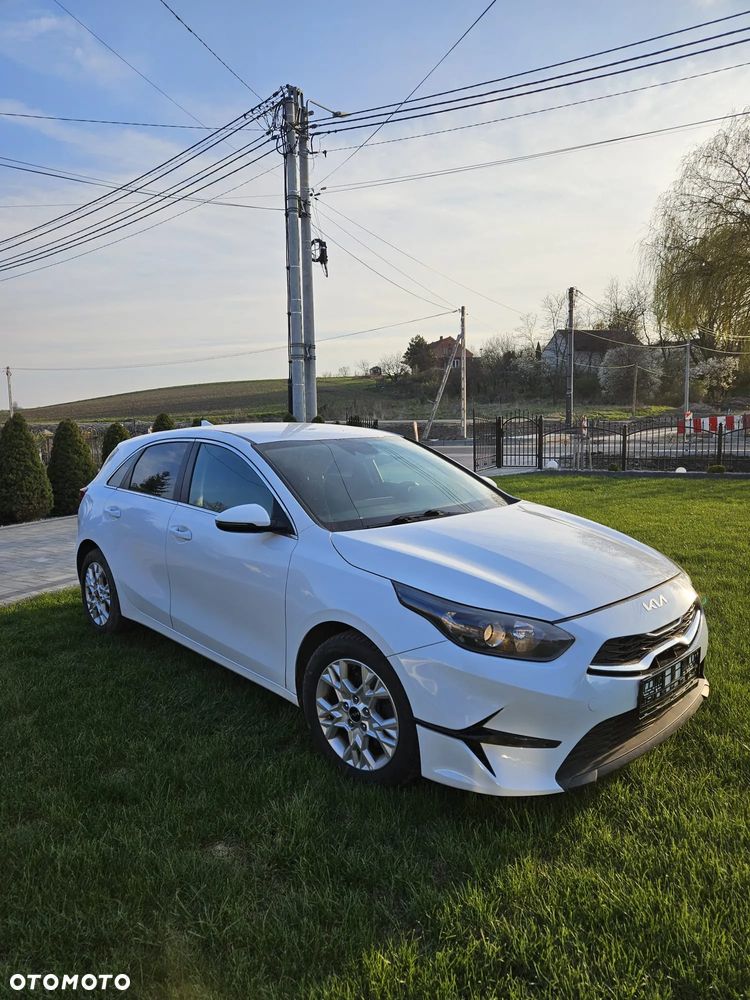 Kia Ceed 1.0 T-GDI ISG Dream Team Edition - 2